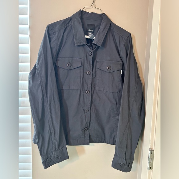 Vuori Ripstop Shacket - Picture 1 of 6